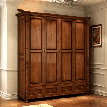 wooden cabinet