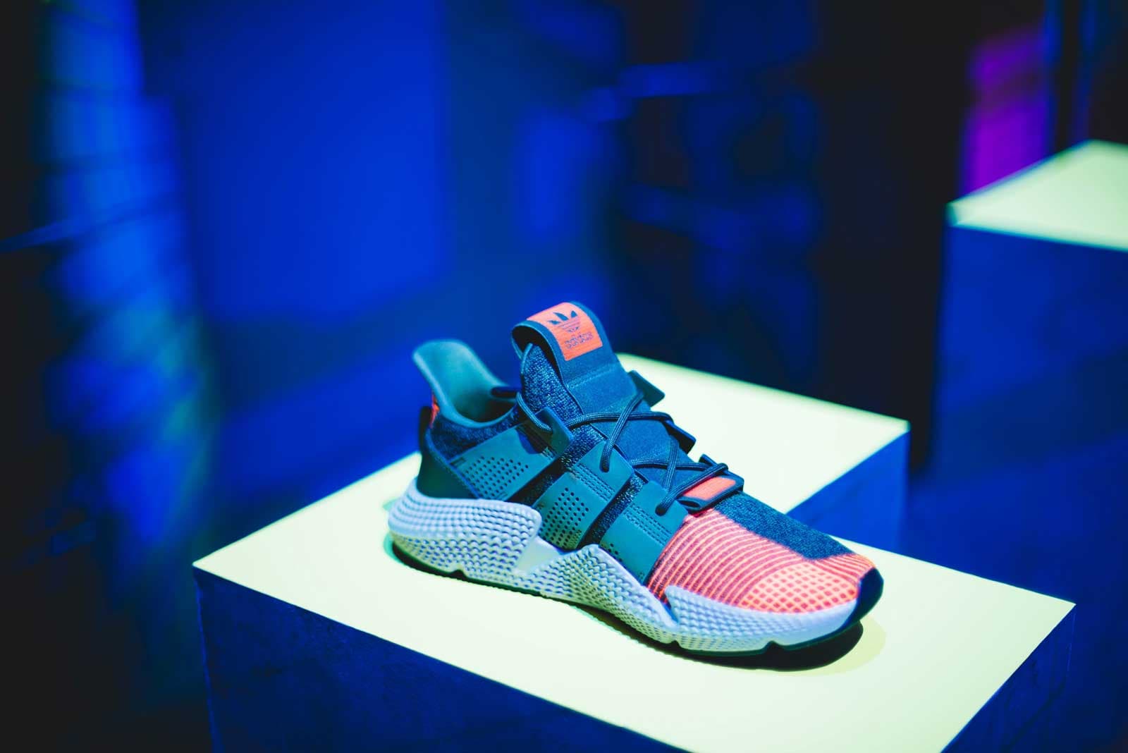 Ultraboost Running Shoe, image 1