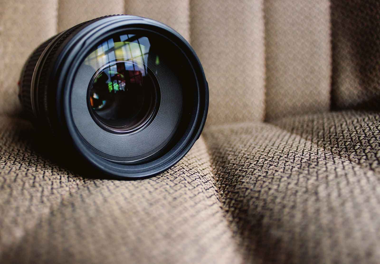 Camera Lens, image 1