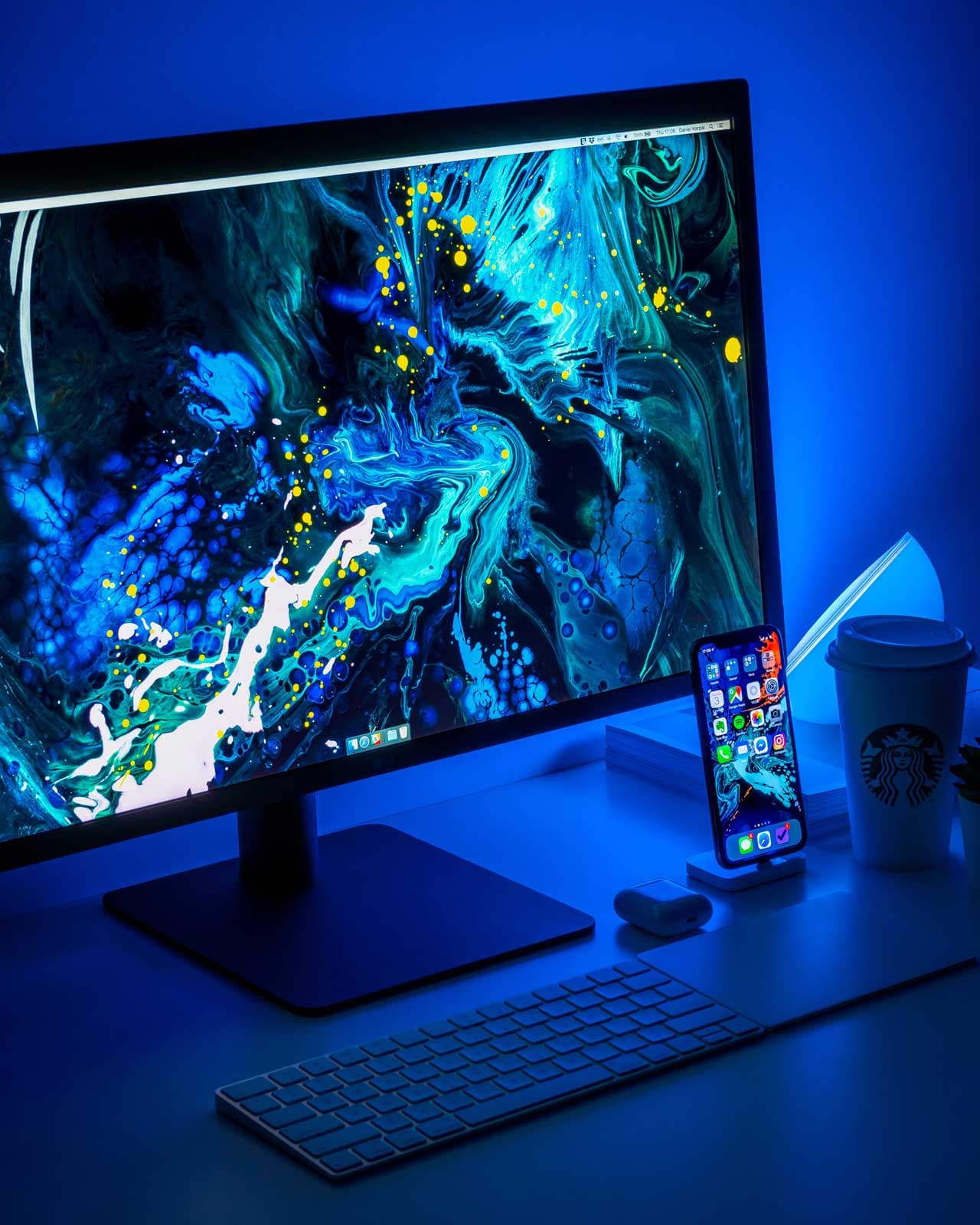 32-Inch Monitor, image 1