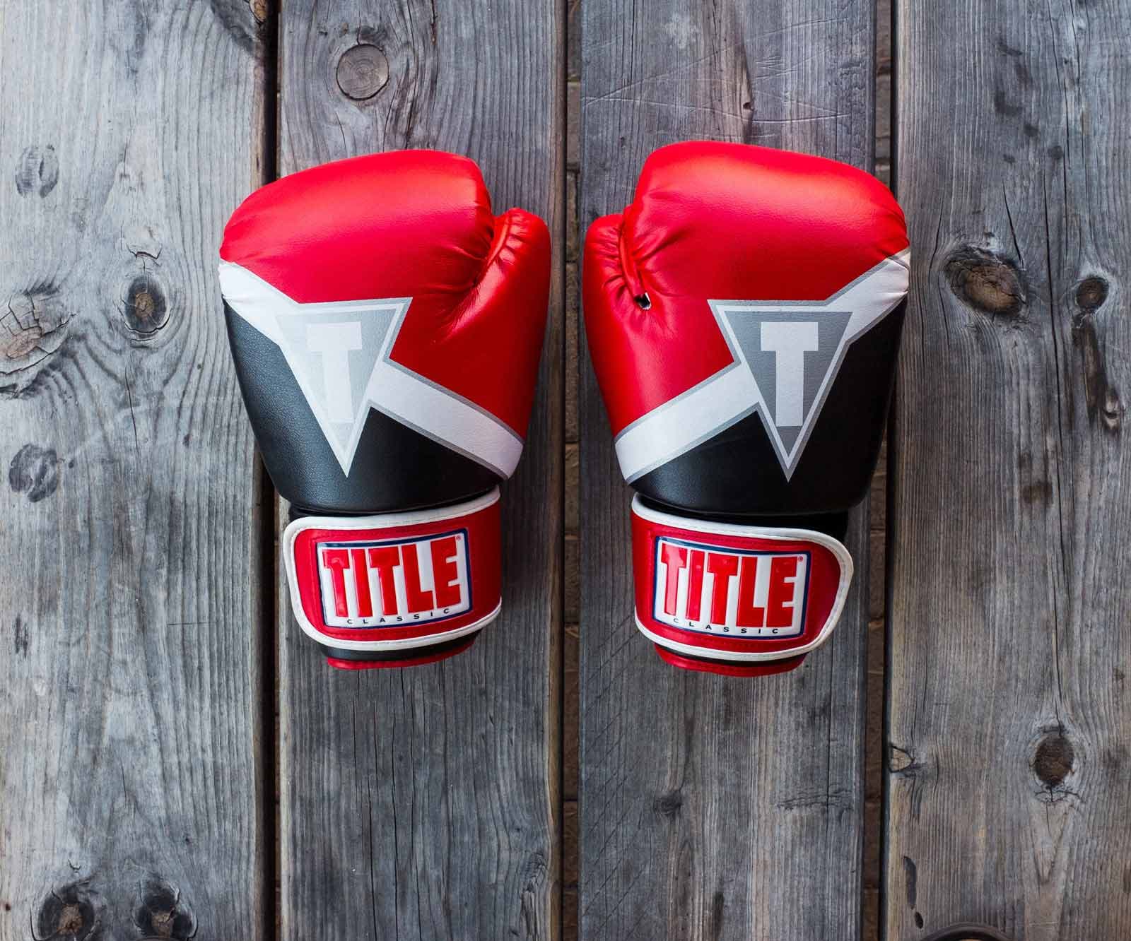 Boxing Gloves, image 1