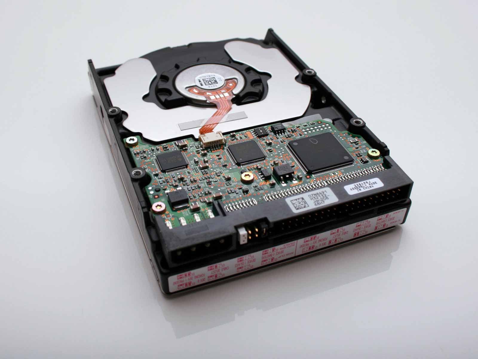 Hard Drive, image 1