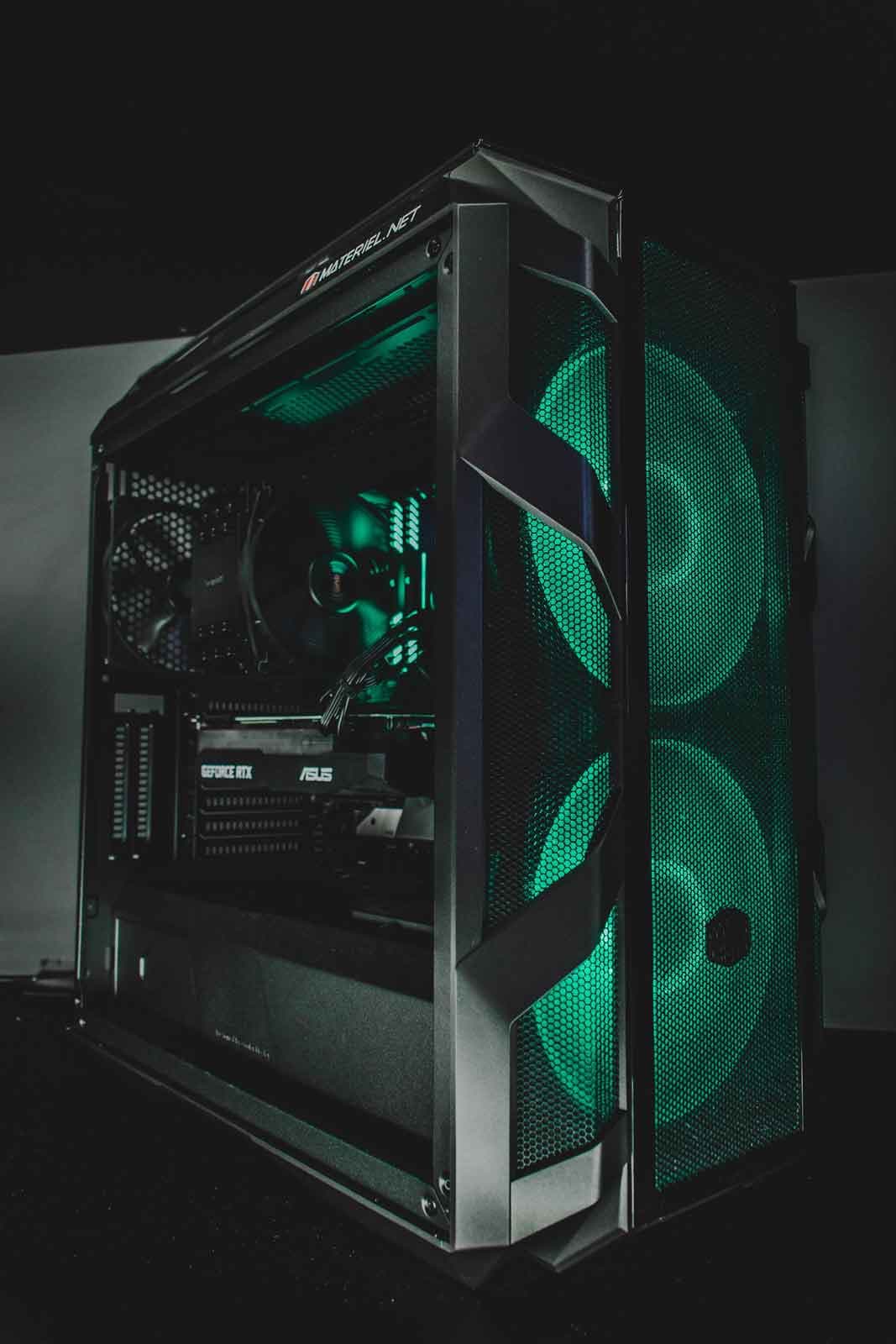 Gaming PC, image 1