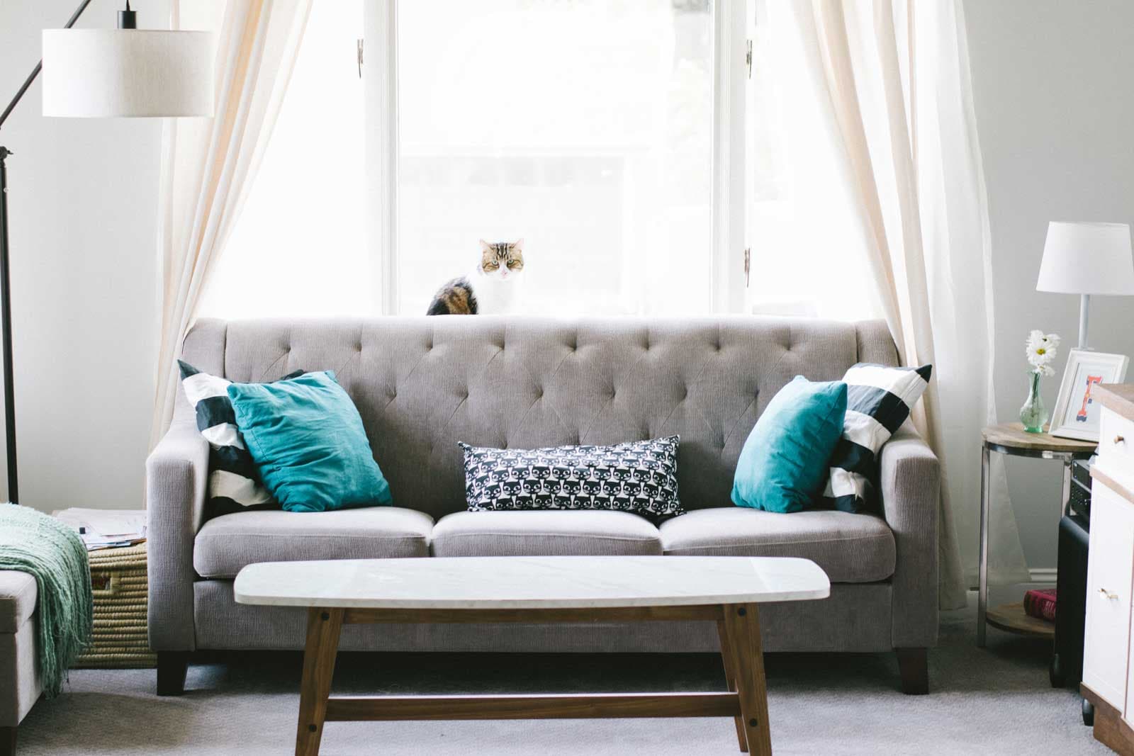 sofa, image 1