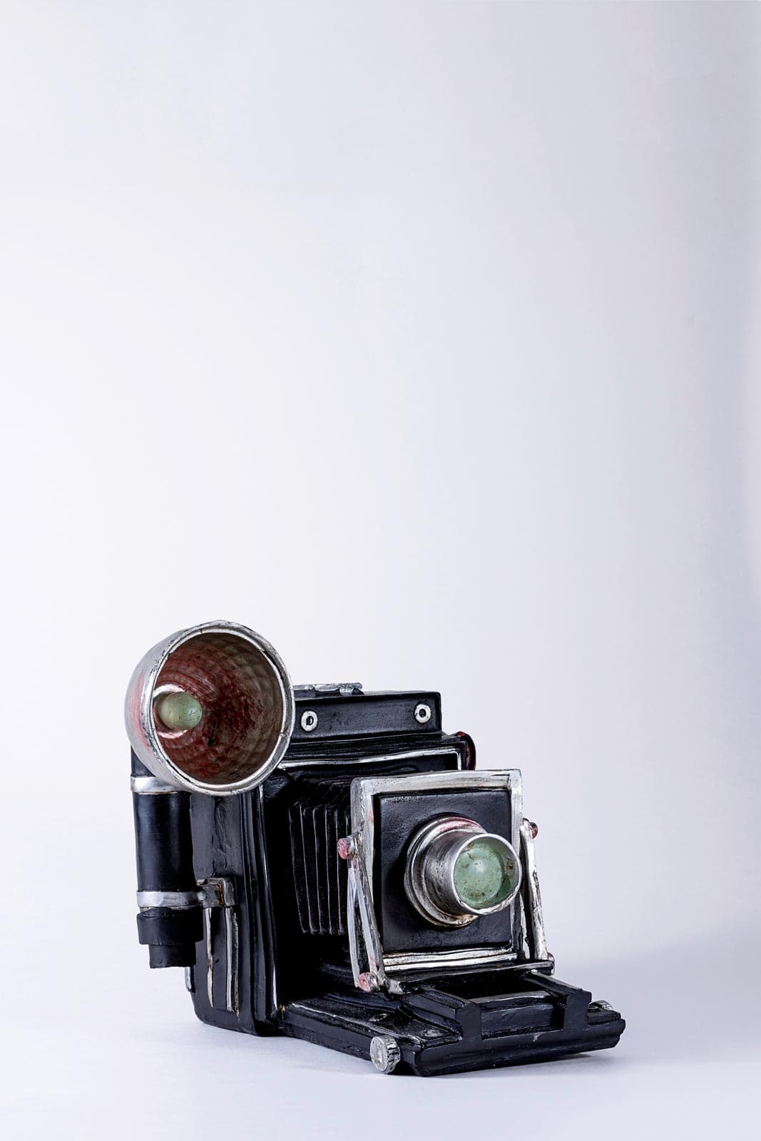 Vintage Folding Camera, image 1