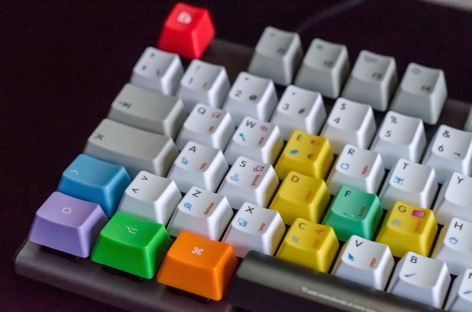 Clacky Keyboard, image 1