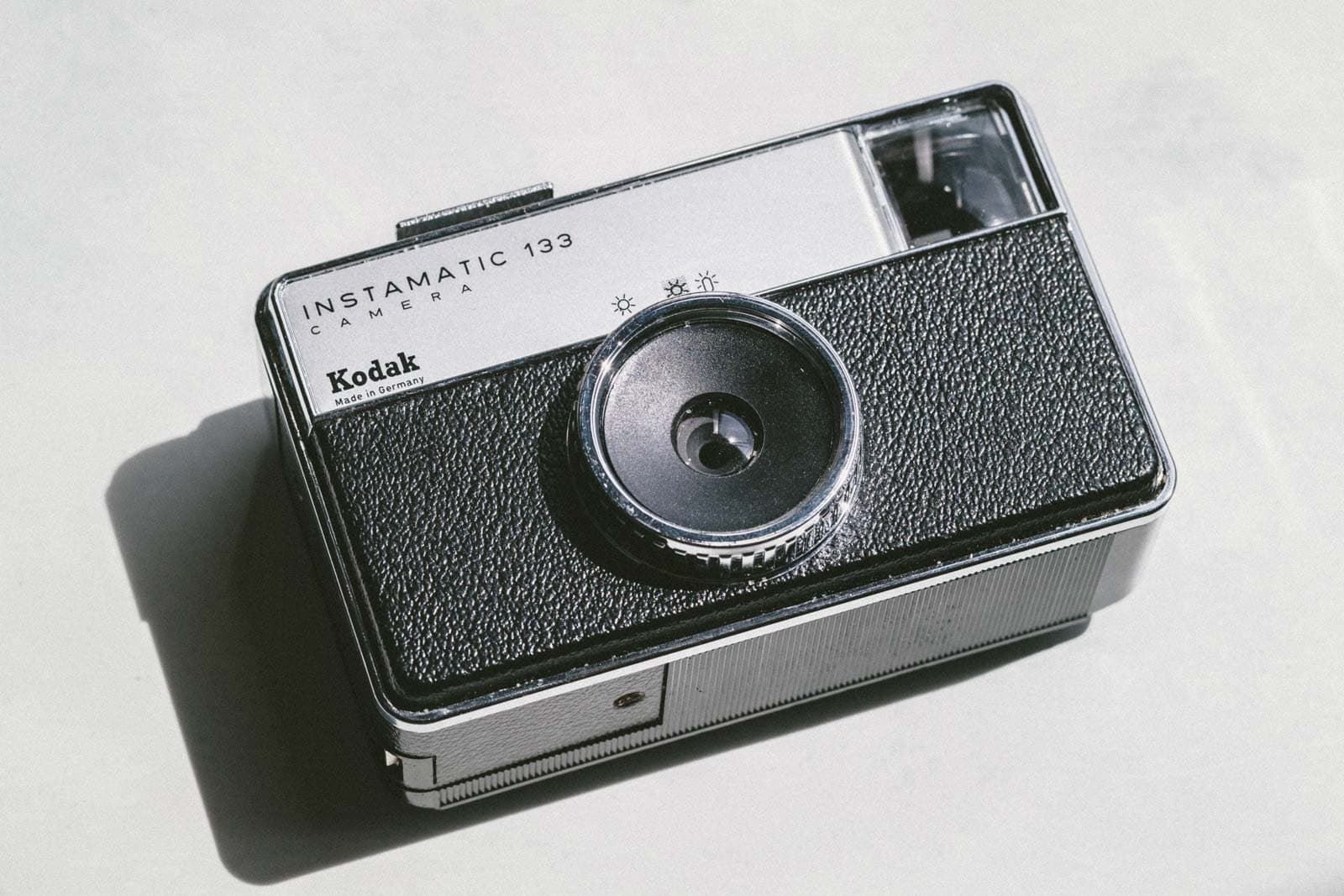 Instamatic Camera, image 1