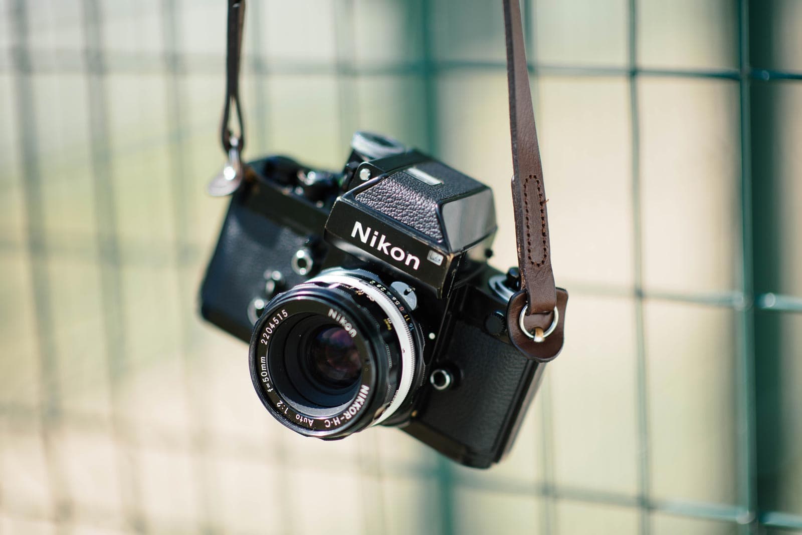 Nikkormat SLR Camera, image 1