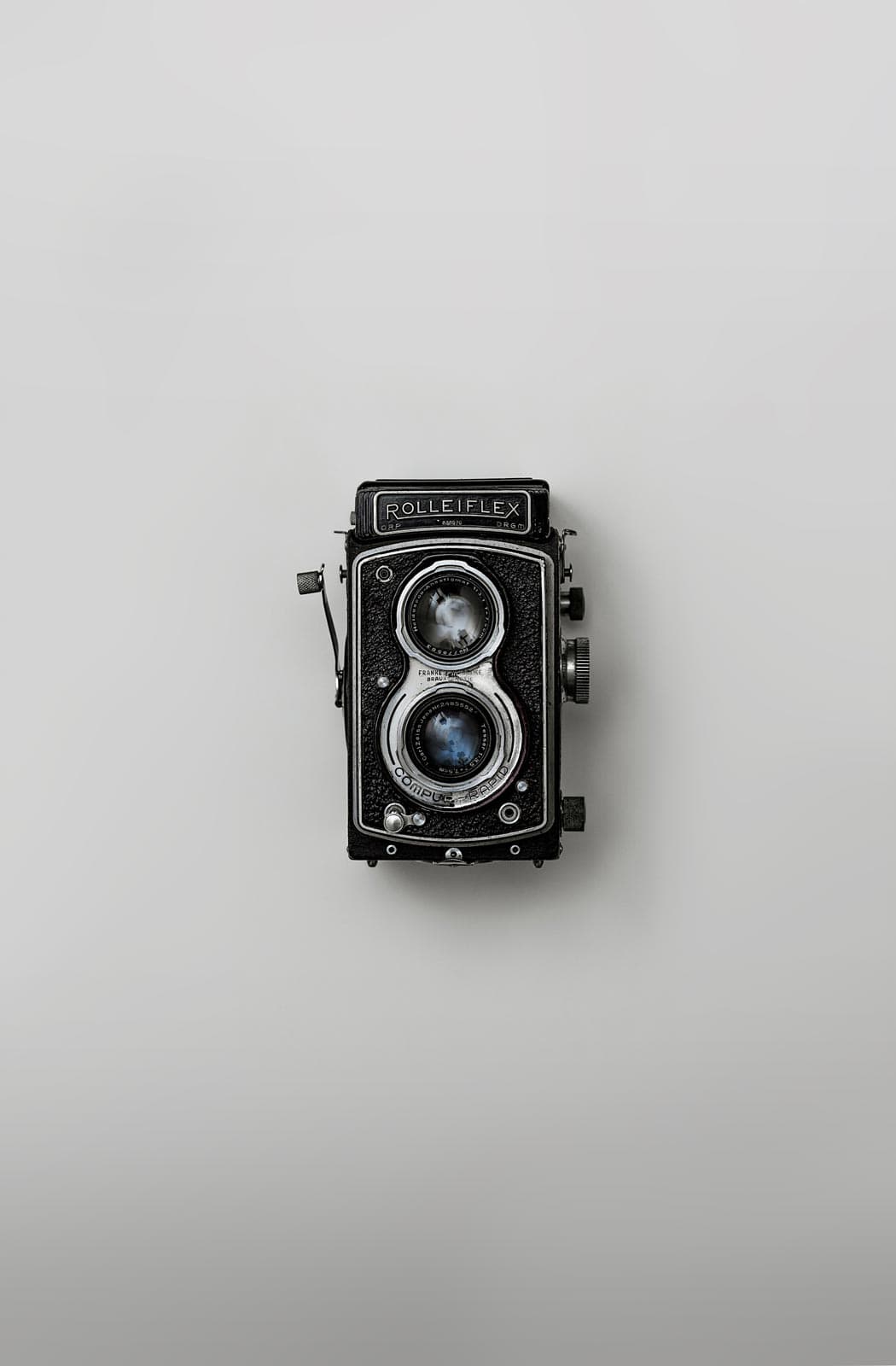 Twin Lens Camera, image 1